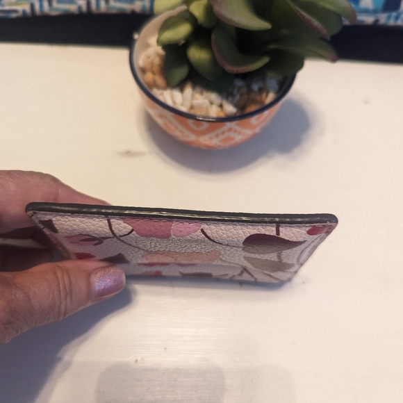 Kate Spade New York Eva Nouveau Bloom Slim Card Holder Wallet - Picture 6 of 7